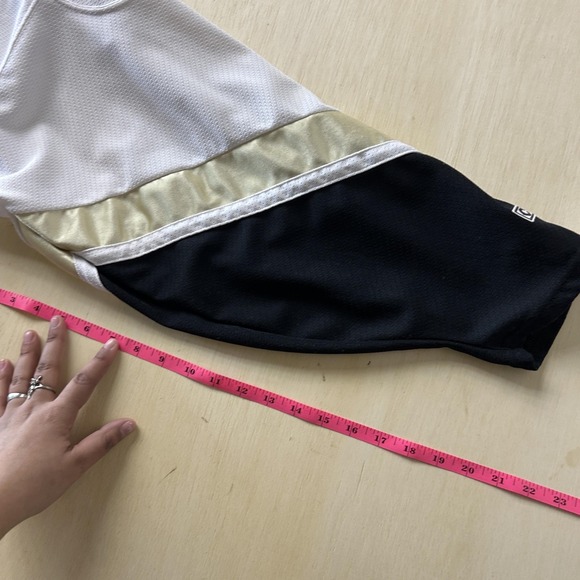 Vintage Y2K Pittsburgh Penguins Jersey Mens Large White NHL Hockey Throwback CCM - Picture 8 of 10